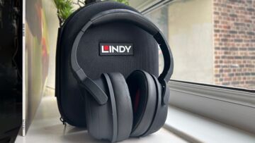 Lindy BNX-60 test par ExpertReviews Lindy BNX-60 test par ExpertReviews