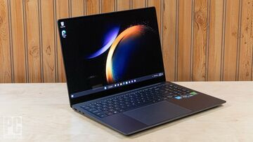 Samsung Galaxy Book 3 Ultra test par PCMag