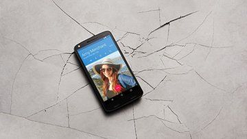 Motorola Moto X Force test par TechRadar