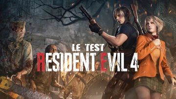 Resident Evil 4 Remake test par M2 Gaming Resident Evil 4 Remake test par M2 Gaming