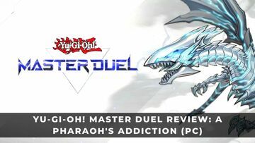 Yu-Gi-Oh Master Duel test par KeenGamer