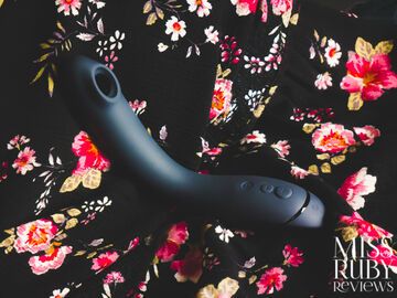 Womanizer OG test par Miss Ruby Reviews Womanizer OG test par Miss Ruby Reviews