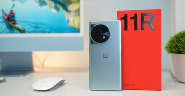 OnePlus 11R testé par GadgetByte OnePlus 11R testé par GadgetByte