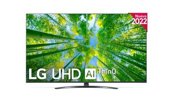 LG 55UQ81006LB Review: 1 Ratings, Pros and Cons
