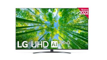 LG 55UQ81006LB im Test: 1 Bewertungen, erfahrungen, Pro und Contra