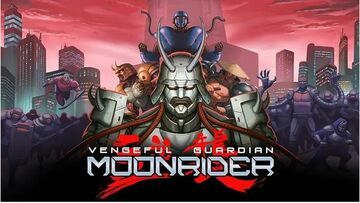 Vengeful Guardian Moonrider reviewed by Movies Games and Tech