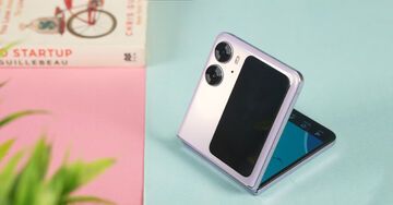 Oppo Find N2 Flip reviewed by GadgetByte Oppo Find N2 Flip reviewed by GadgetByte