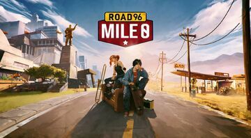 Road 96 Mile 0 test par Complete Xbox