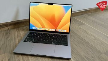 Análisis Apple MacBook Pro 14