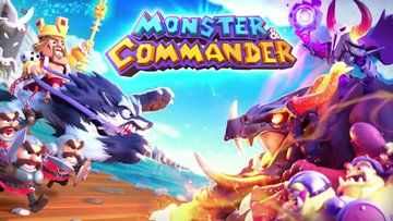 Test Monster & Commander 