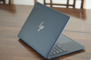 HP Dragonfly Pro testé par DigitalTrends HP Dragonfly Pro testé par DigitalTrends