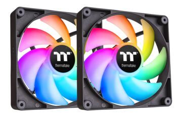 Thermaltake CT120 im Test: 1 Bewertungen, erfahrungen, Pro und Contra