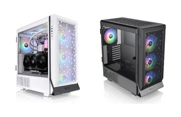 Thermaltake Ceres 500 TG ARGB Review: 4 Ratings, Pros and Cons
