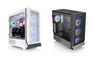 Test Thermaltake Ceres 500 TG ARGB