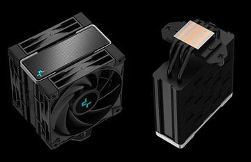 Deepcool AK400 test par Play3r