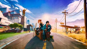 Road 96 Mile 0 testé par SpazioGames Road 96 Mile 0 testé par SpazioGames