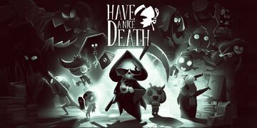 Have a Nice Death reviewed by Console Tribe