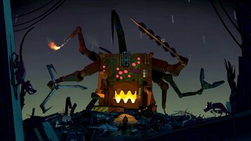The Last Worker testé par GameReactor The Last Worker testé par GameReactor