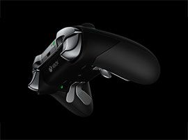 Microsoft Xbox One Elite Controller test par CNET France