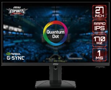 Análisis MSI G274QPF-QD