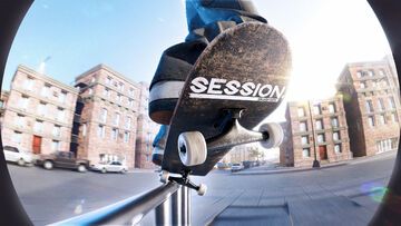 Session Skate Sim test par GamingGuardian