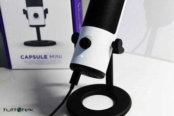 NZXT Capsule Mini im Test: 12 Bewertungen, erfahrungen, Pro und Contra