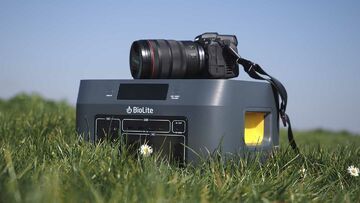 BioLite BaseCharge 1500 testé par Camera Jabber BioLite BaseCharge 1500 testé par Camera Jabber