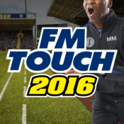 Football Manager Touch 2016 test par Pocket Gamer