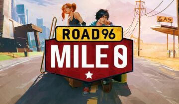 Road 96 Mile 0 reviewed by COGconnected