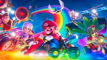 Super Mario Bros test par Multiplayer.it Super Mario Bros test par Multiplayer.it