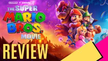 Super Mario Bros test par MKAU Gaming Super Mario Bros test par MKAU Gaming