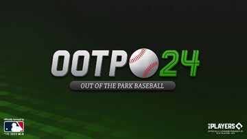 Anlisis Out Of The Park Baseball 24