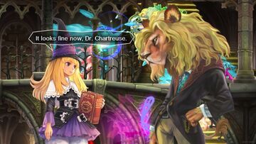 GrimGrimoire OnceMore test par VideoChums GrimGrimoire OnceMore test par VideoChums