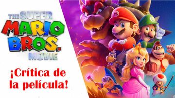 Análisis Super Mario Bros por NextN