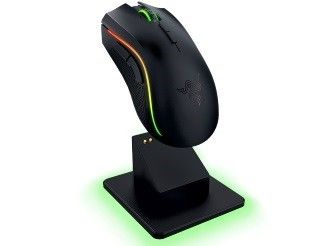 Razer Mamba test par PCMag Razer Mamba test par PCMag