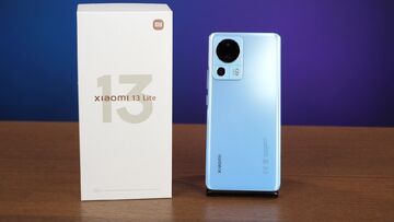 Xiaomi 13 Lite reviewed by Chip.de