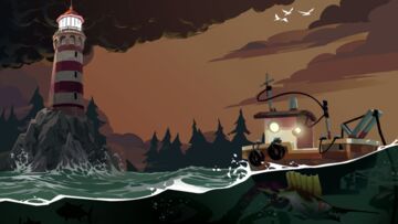 Dredge test par GameOver Dredge test par GameOver