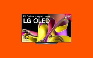 Test LG OLED55B36LA