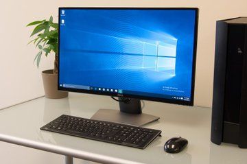 Dell SE2716H test par DigitalTrends