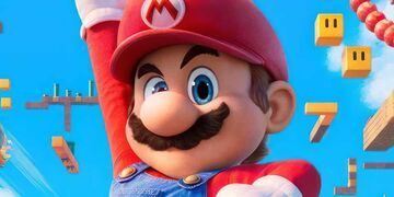 Super Mario Bros reviewed by Fortress Of Solitude