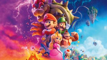 Super Mario Bros test par SpazioGames Super Mario Bros test par SpazioGames