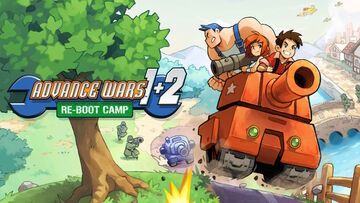 Tests Advance Wars 1+2: Re-Boot Camp
