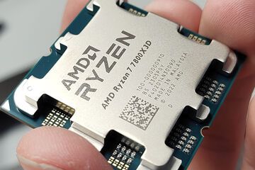 AMD Ryzen 7 7800X3D test par Geeknetic