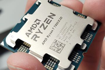 AMD Ryzen 7 7800X3D testé par Geeknetic AMD Ryzen 7 7800X3D testé par Geeknetic