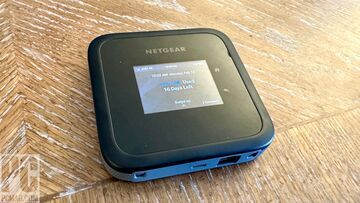 Test Netgear Nighthawk M6