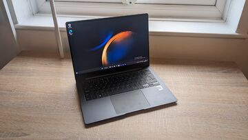 Samsung Galaxy Book 3 Pro test par TechRadar