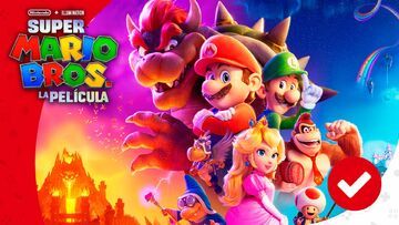Super Mario Bros test par Nintendoros Super Mario Bros test par Nintendoros