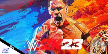 Anlisis WWE 2K23