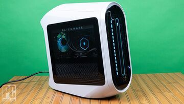 Alienware Aurora R15 reviewed by PCMag