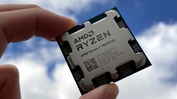AMD Ryzen 7 7800X3D testé par Windows Central AMD Ryzen 7 7800X3D testé par Windows Central